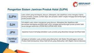 Steps to Implement SJPH