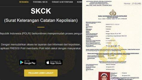 SKCK Online