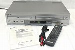 SLV-D300P DVD VCR