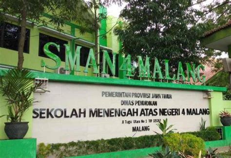 SMAN 4 Malang