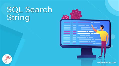 SQL Search for String