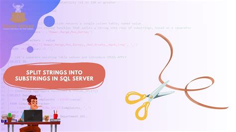 SQL Server Split String