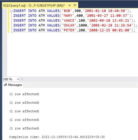 SQL query to select dates between two dates