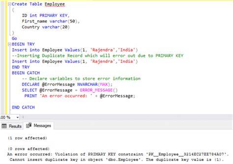 SQL variable to hold list of integers