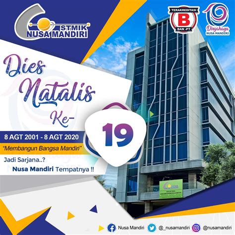 STMIK Nusa Mandiri