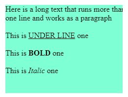 SVG text inside rect