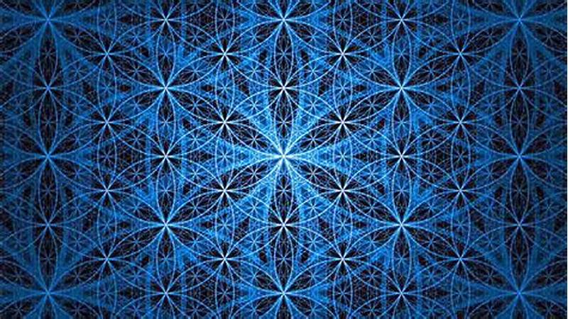 Sacred Geometry Pattern