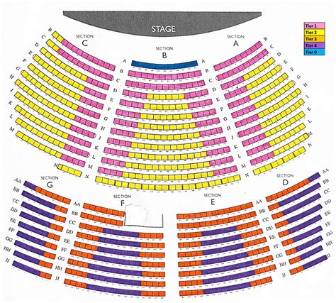 Saenger Theater Mobile Al Seating Chart