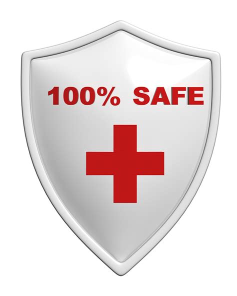 Safe Badge Icon