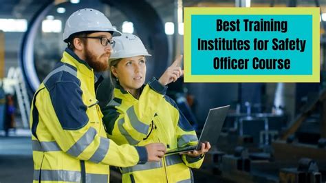 What are Safety Officer Training Courses?