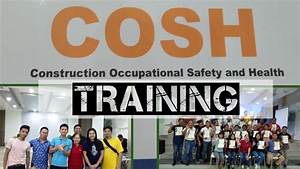 Safety Officer Training Center Laguna COSH