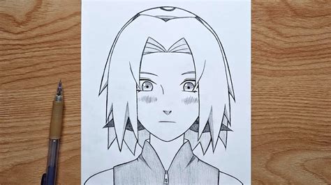 Sakura Drawing