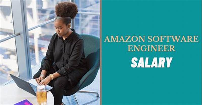Salary For Software Development Engineer At Amazon