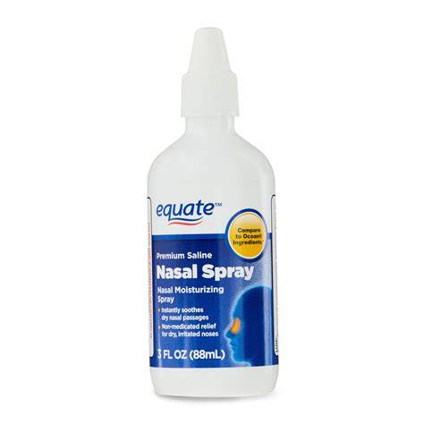 Saline Spray
