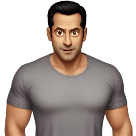 Salman emoji