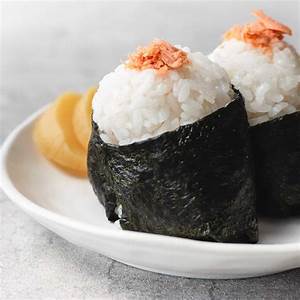 Salmon Onigiri