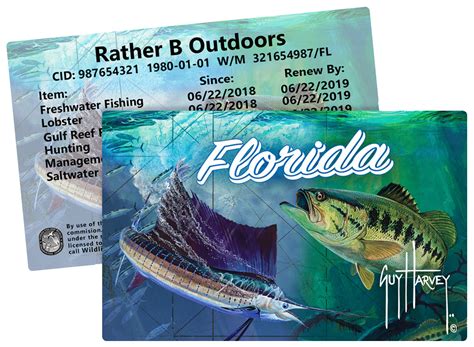 Saltwater Fishing License Florida