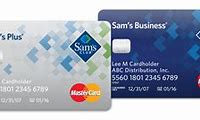 Sam's Club Credit Card Application