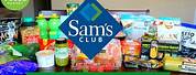 Sam's Club Grocery