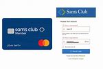 Sam's Club MasterCard Login