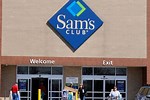 Sam's Club Store Tour