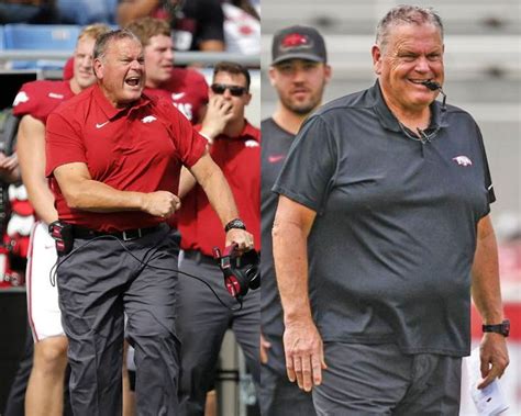 Sam Pittman Coaching Career