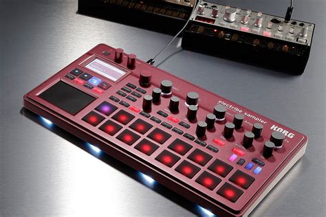 Sampler
