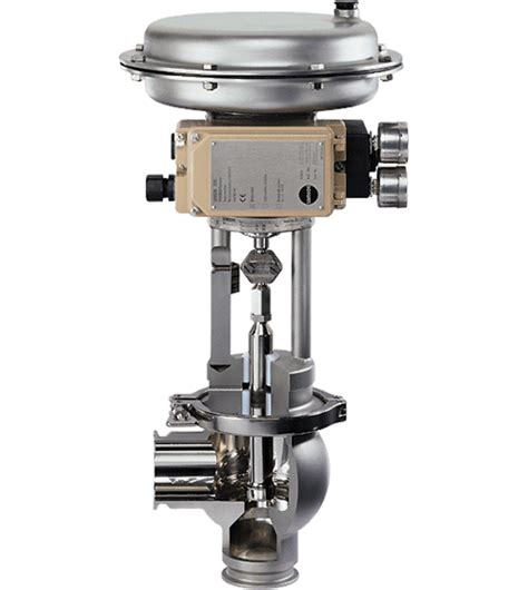 Samson Control Valve Catalogue