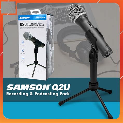 Samson Q2U