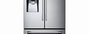 Samsung 25.5 Cu FT French Door Refrigerator