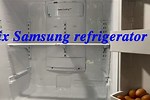 Samsung Bottom Freezer Problems