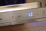 Samsung Dishwasher Error Code LC