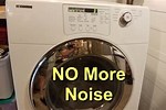 Samsung Dryer Is Noisy