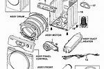 Samsung Dryer Parts List