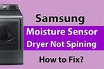 Samsung Dryer Sensor Problems