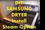 Samsung Dryer Tutorial