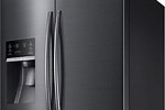 Samsung French Door Refrigerator Manual