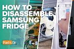 Samsung French Door Refrigerator Troubleshoot