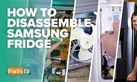 Samsung French Door Refrigerator Troubleshoot