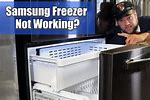 Samsung Fridge Freezer Not Working