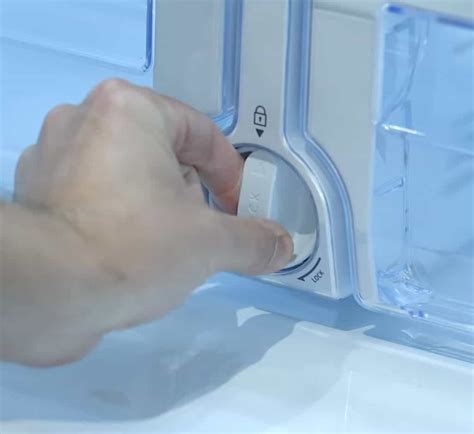 Samsung Fridge leaking water dispenser