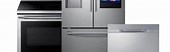 Samsung Kitchen Appliance Packages