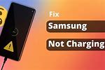 Samsung Phone Not Charging