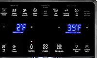 Samsung Refrigerator Control Panel Symbols