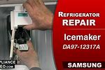 Samsung Refrigerator Freezing Up Repair