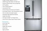 Samsung Refrigerator Instruction Manual