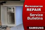 Samsung Refrigerator Recalls