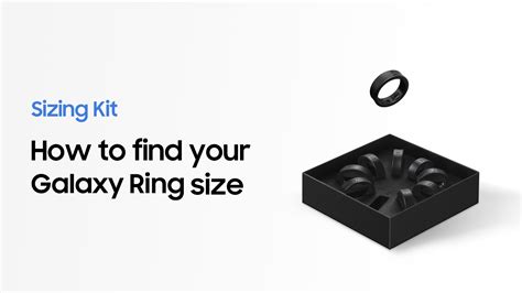 Samsung Ring Size Chart