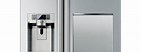 Samsung Side by Side Refrigerator Freezer