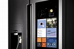 Samsung Smart Hub Refrigerator